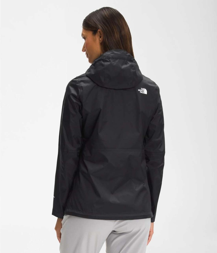 Women'S * | The North Face Women'S Alta Vista Jacket Jk3 Tnf Black