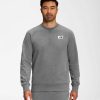 Men'S * | The North Face Men'S Heritage Patch Crew