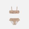 Swim * | Rylee + Cru Inc. Rylee & Cru Girls Junior Parker Bikini