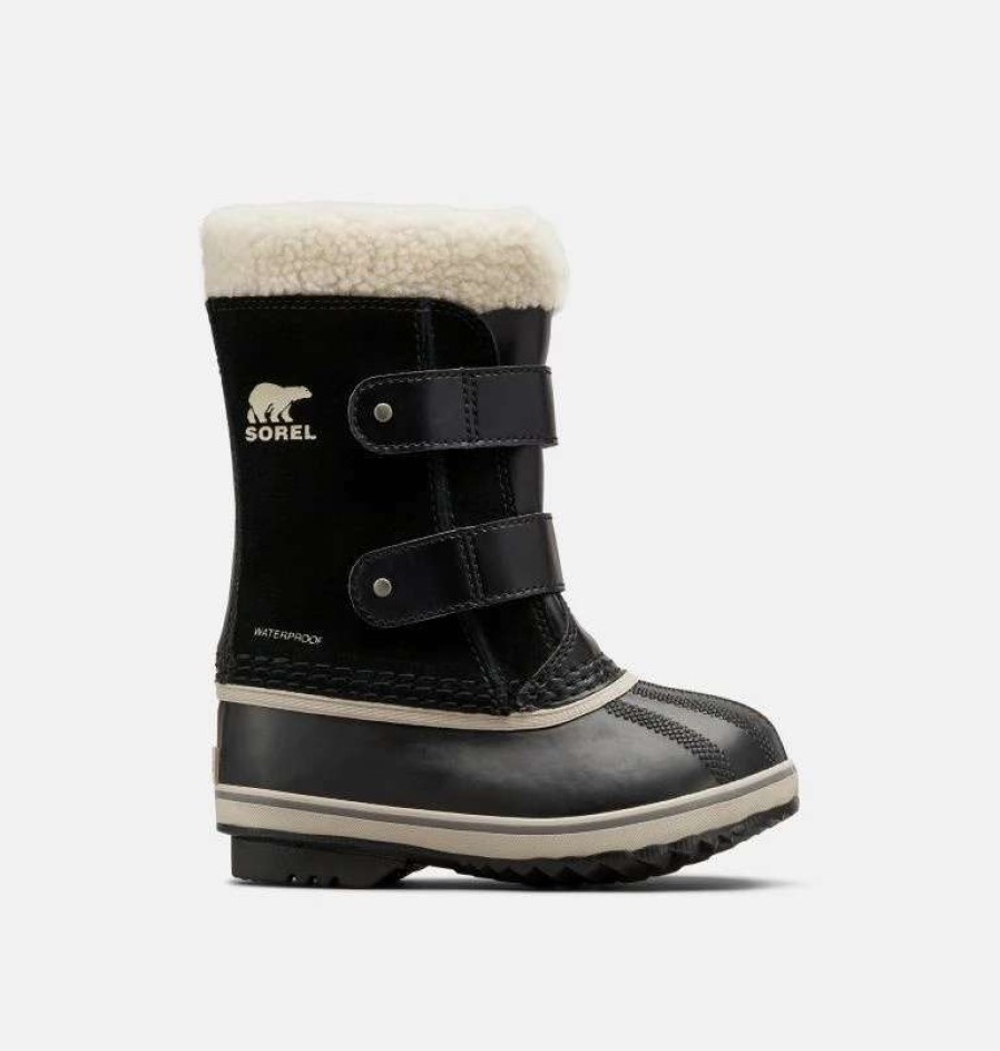 Footwear * | Sorel Childrens 1964 Pac Strip Boot