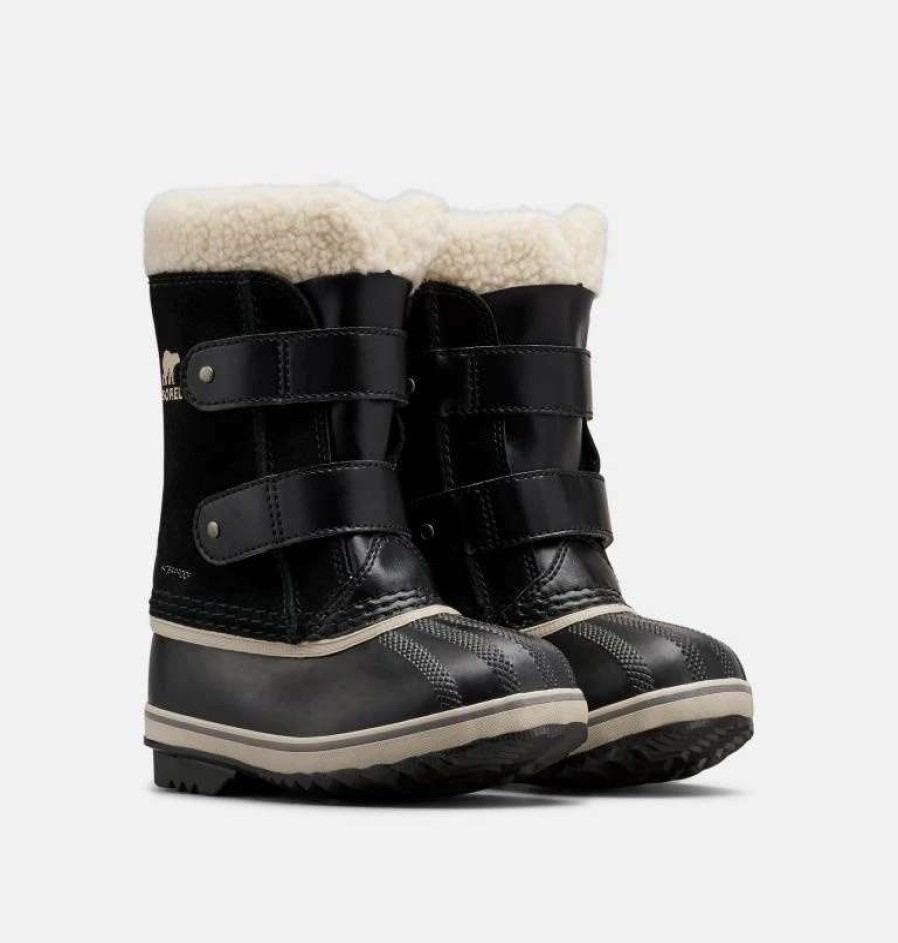 Footwear * | Sorel Childrens 1964 Pac Strip Boot