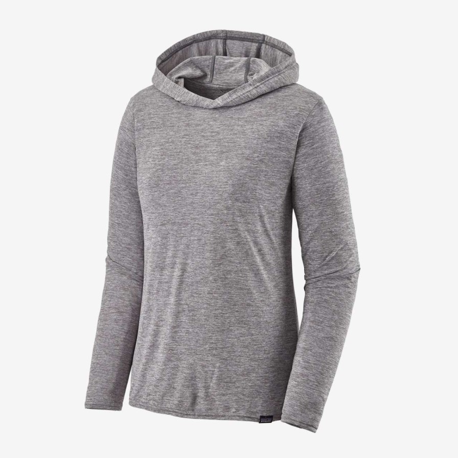 Women'S * | Patagonia Women'S Capilene Cool Daily Hoody