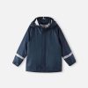 Rainwear * | Reima Junior Lampi Raincoat Navy (6980)