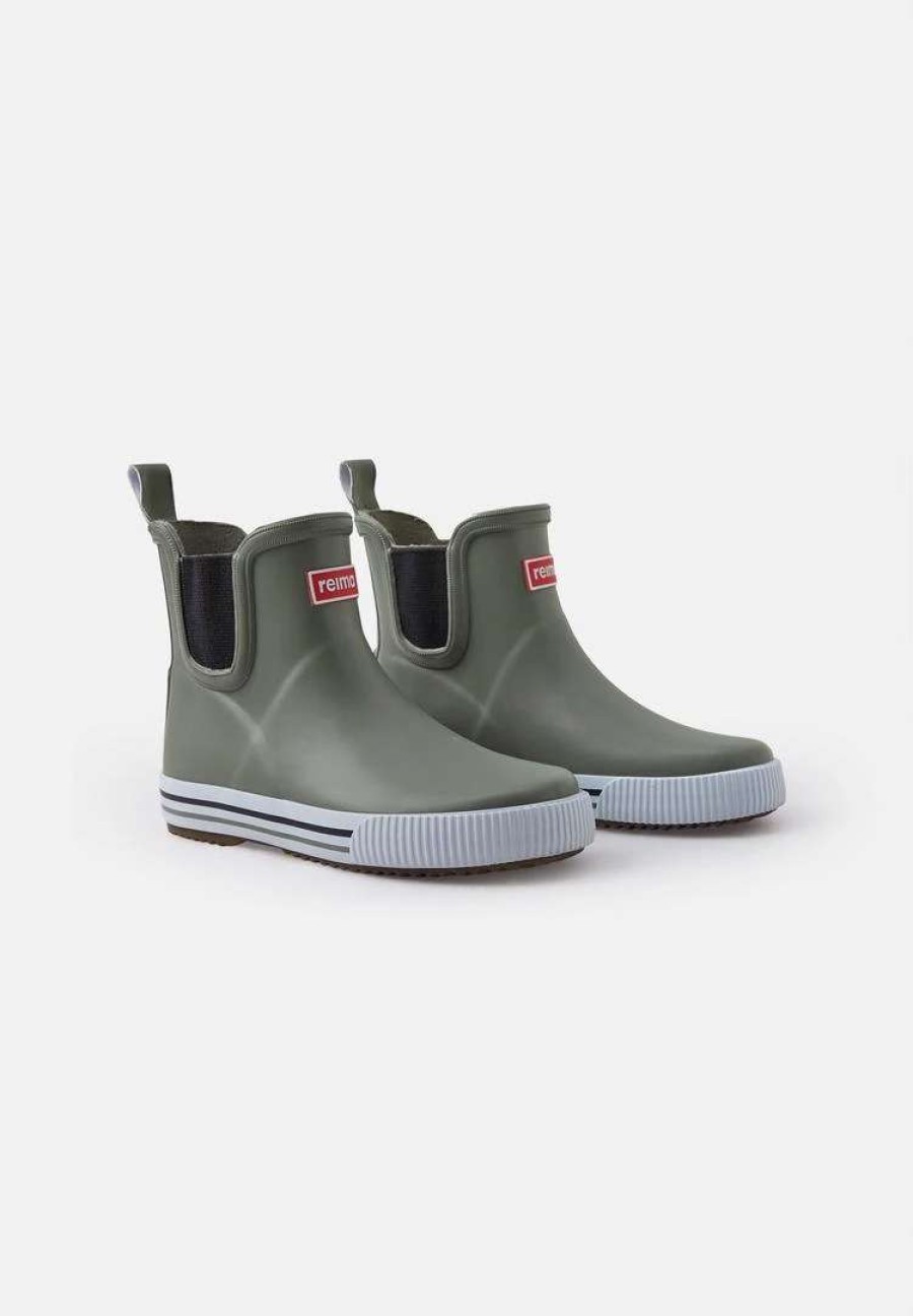 Rainwear * | Reima Toddler Waterproof Low Cut Ankles Rain Boots