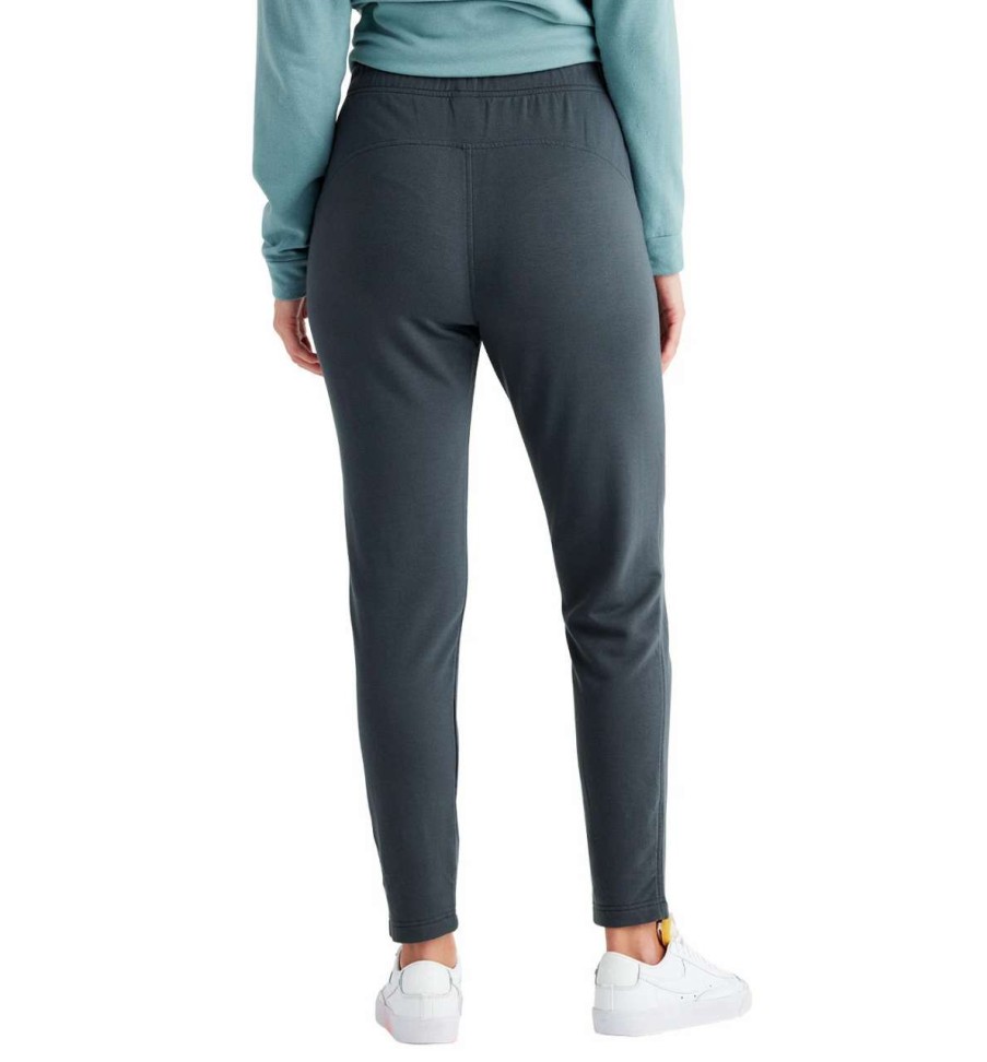 Women'S * | Free Fly Bamboo Fleece Lounge Pant W' 315 / Graphite