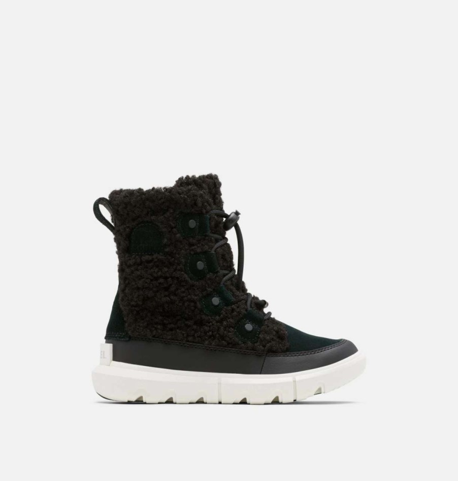 Footwear * | Sorel Youth Explorer Cozy Boot