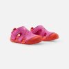 Footwear * | Reima Toddler Koralli Waterproof Sandal Pink (4880)