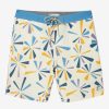 Swim * | O'Neill Mens Sunburst Cruzer 18 Boardshorts