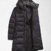 Women'S * | The North Face Women'S Metropolis Parka Jk3 Tnf Black