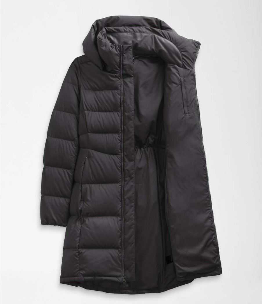 Women'S * | The North Face Women'S Metropolis Parka Jk3 Tnf Black