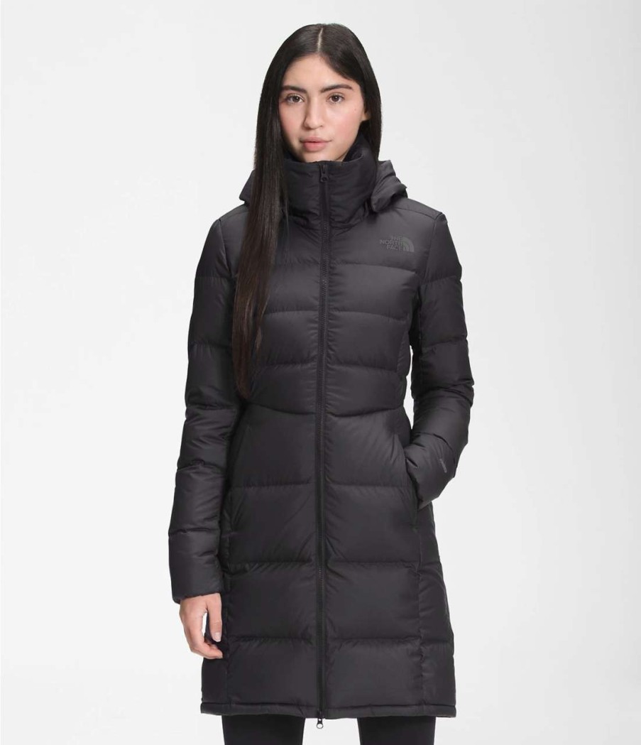 Women'S * | The North Face Women'S Metropolis Parka Jk3 Tnf Black