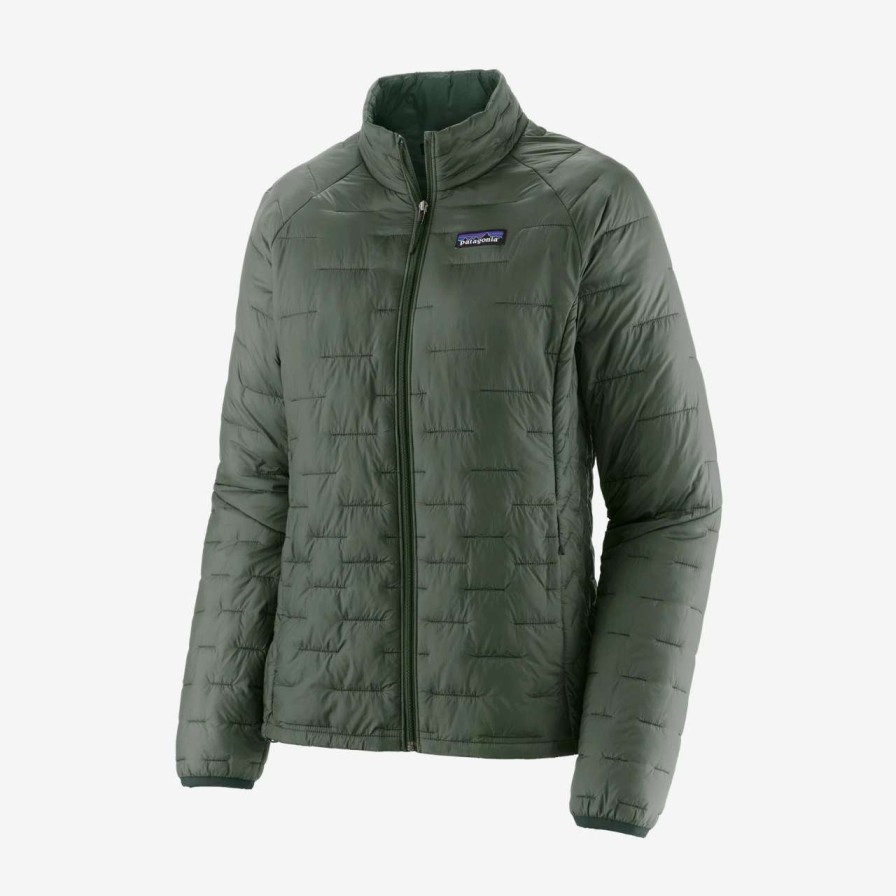 Women'S * | Patagonia Women'S Micro Puff Jacket