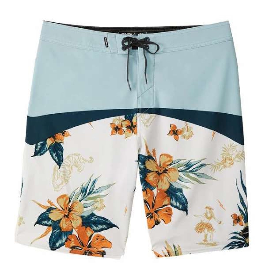 Swim * | O'Neill Boys Hyperfreak Boardshorts