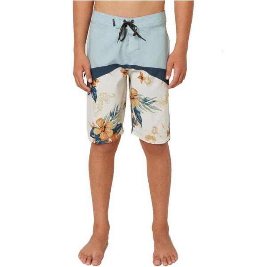 Swim * | O'Neill Boys Hyperfreak Boardshorts