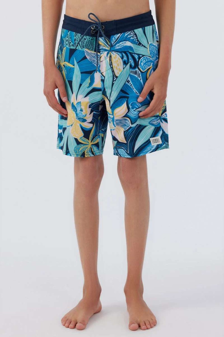 Swim * | O'Neill Boys Cruzer 16 Boardshorts