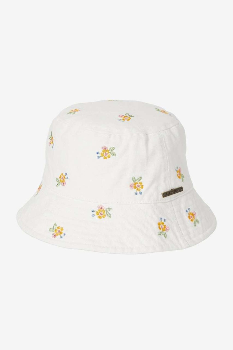 Swim * | O'Neill Piper Embroidery Bucket Hat Wwh