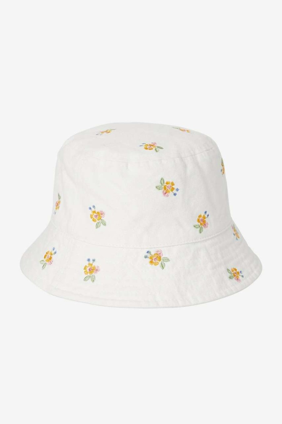 Swim * | O'Neill Piper Embroidery Bucket Hat Wwh