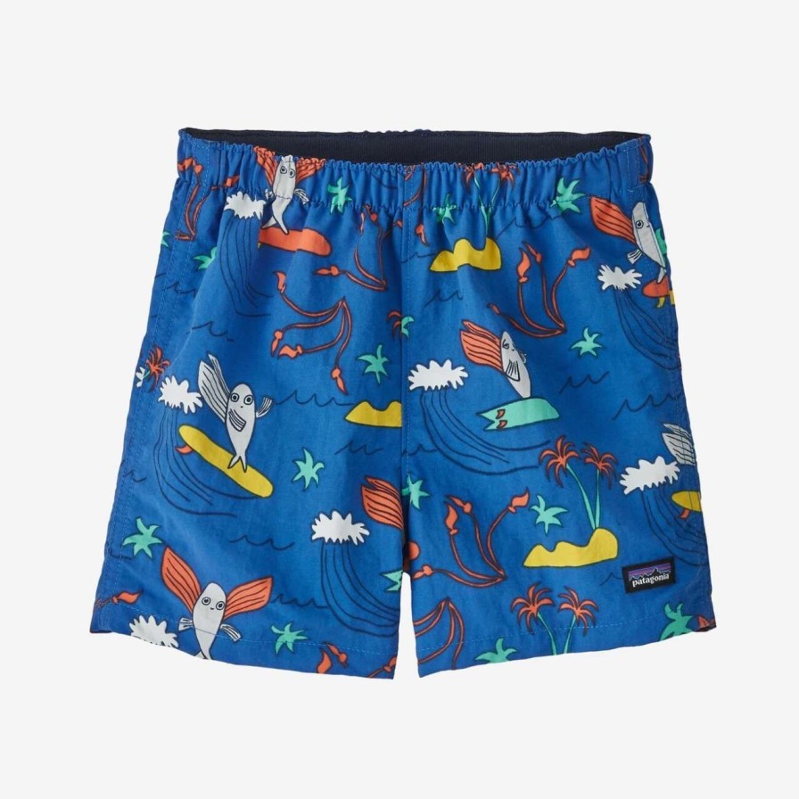 Swim * | Patagonia Toddler Baggies Shorts