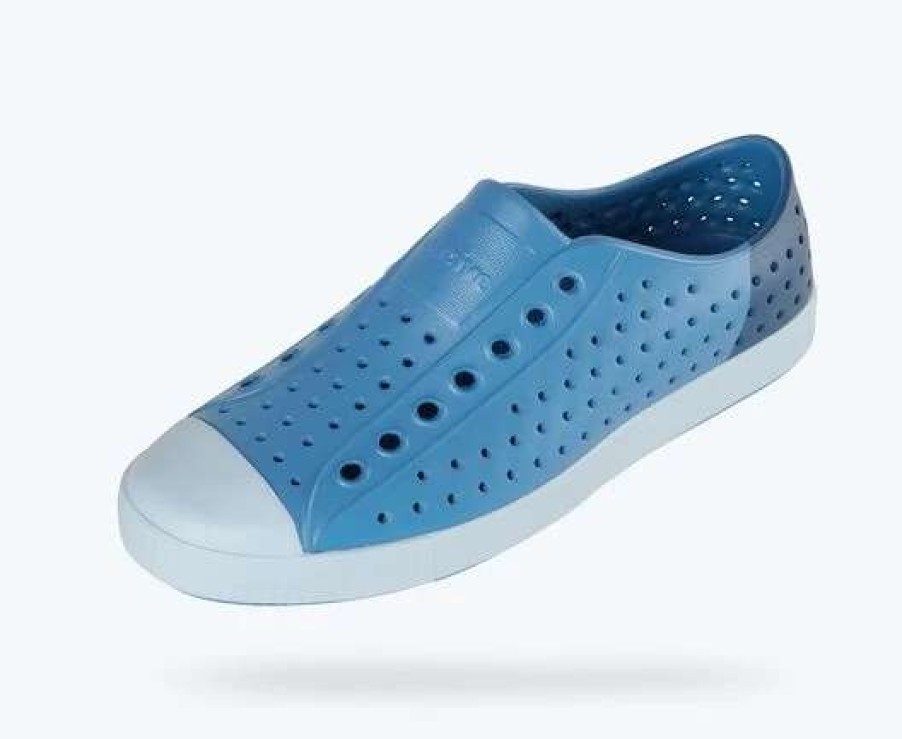 Footwear * | Native Shoes Native Jefferson Block Classic Slip On Shoes (Adult)