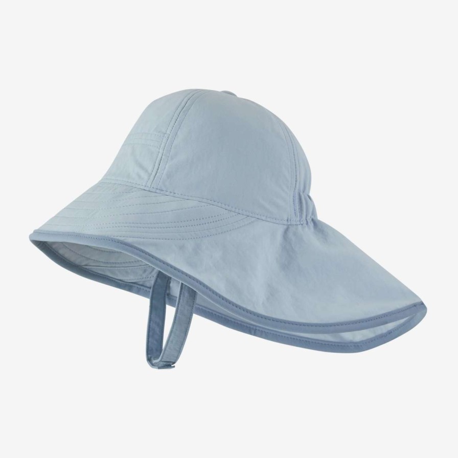 Swim * | Patagonia Baby Block The Sun Hat