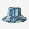 Swim * | O'Neill Womens Vara Bucket Hat Blue