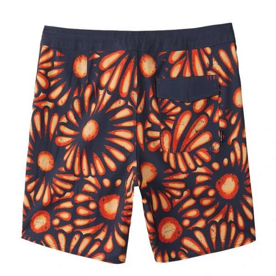 Swim * | O'Neill Mens Hyperfreak Sunburst Boardshorts