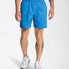 Men'S * | The North Face Class V Pull-On Short Men'S Lv6 Super Sonic Blue