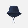 Swim * | Reima Baby Rantsu Sunhat Navy (6980)