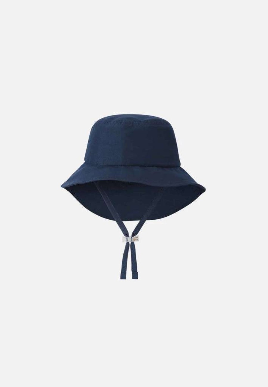 Swim * | Reima Baby Rantsu Sunhat Navy (6980)