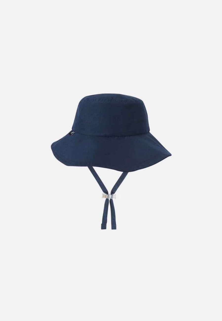 Swim * | Reima Baby Rantsu Sunhat Navy (6980)