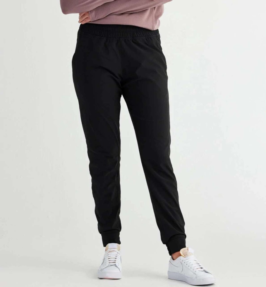 Women'S * | Free Fly Breeze Pull-On Jogger Women'S