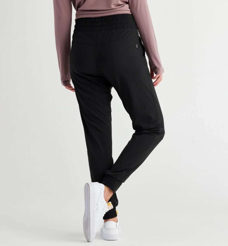 Women'S * | Free Fly Breeze Pull-On Jogger Women'S