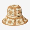 Swim * | O'Neill Womens Nadie Bucket Hat- Natural