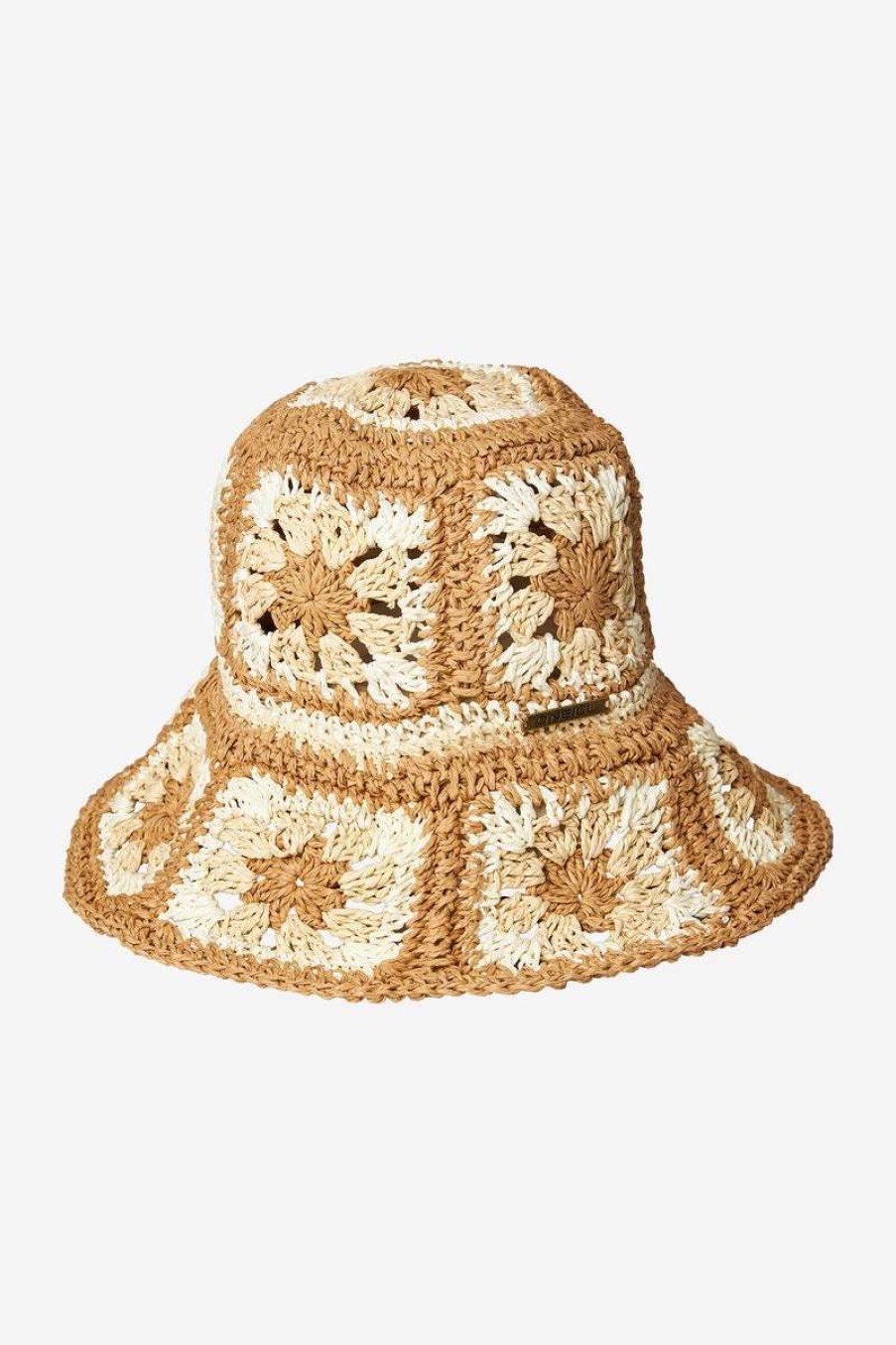 Swim * | O'Neill Womens Nadie Bucket Hat- Natural