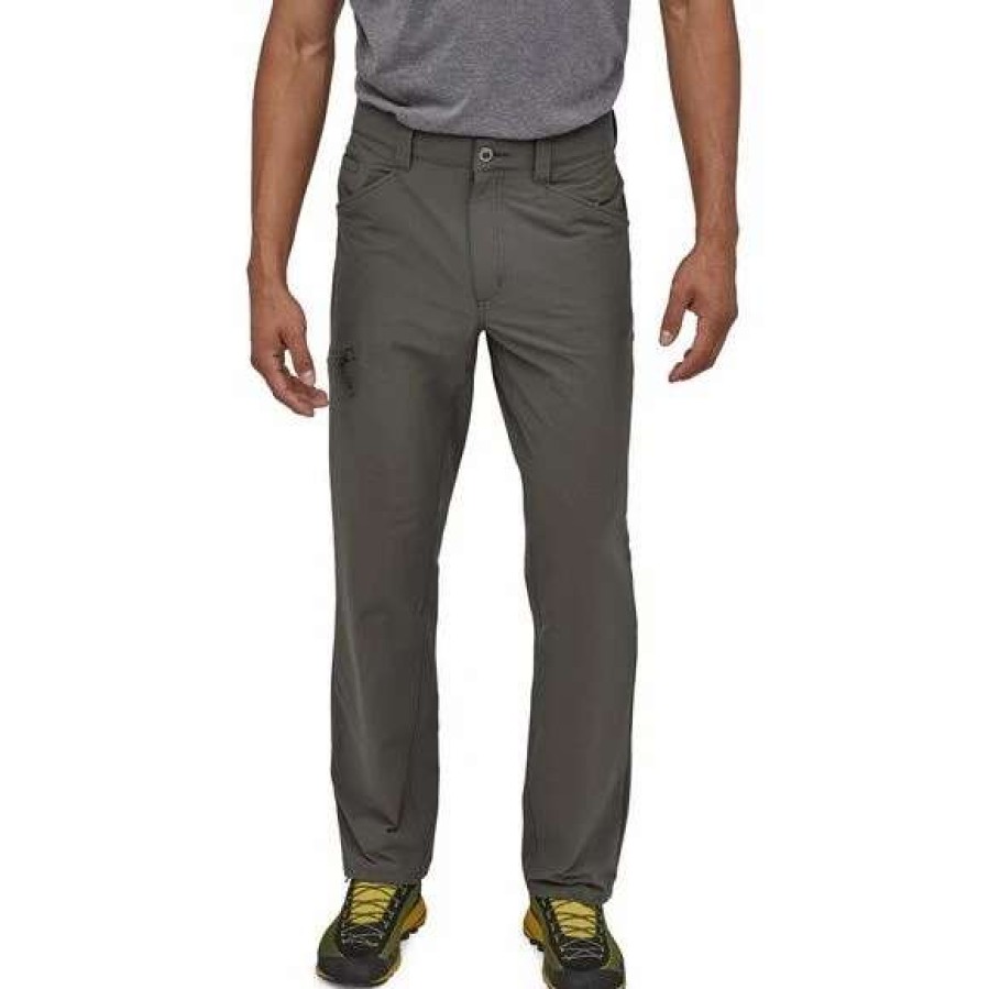 Men'S * | Patagonia Quandary Pants Regular Men'S