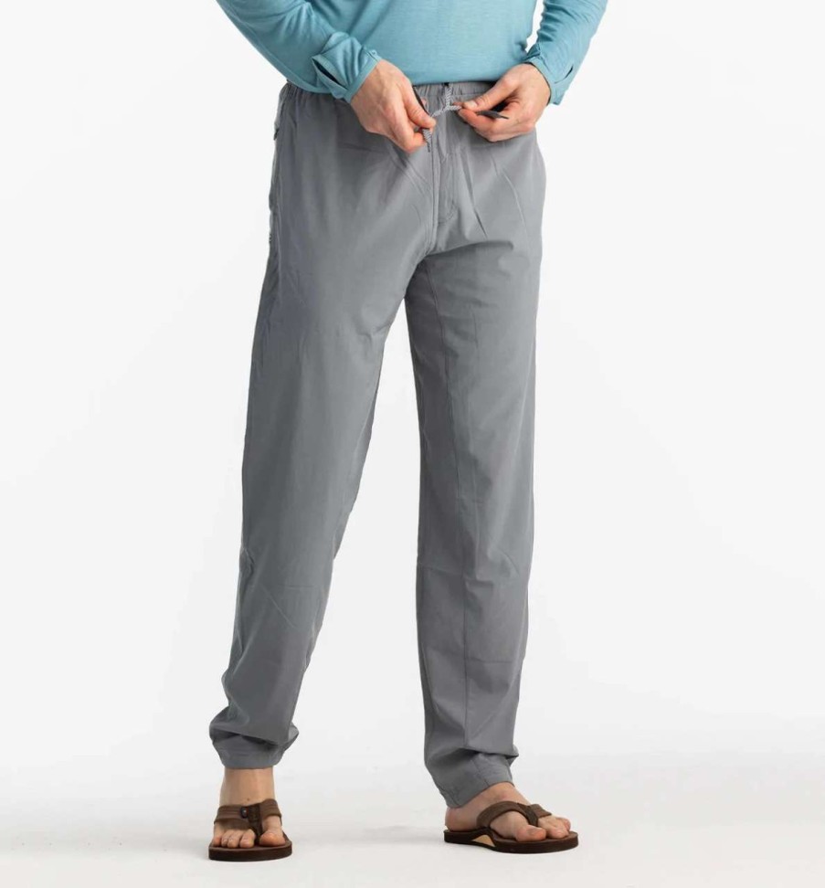 Men'S * | Free Fly Breeze Pant Men'S